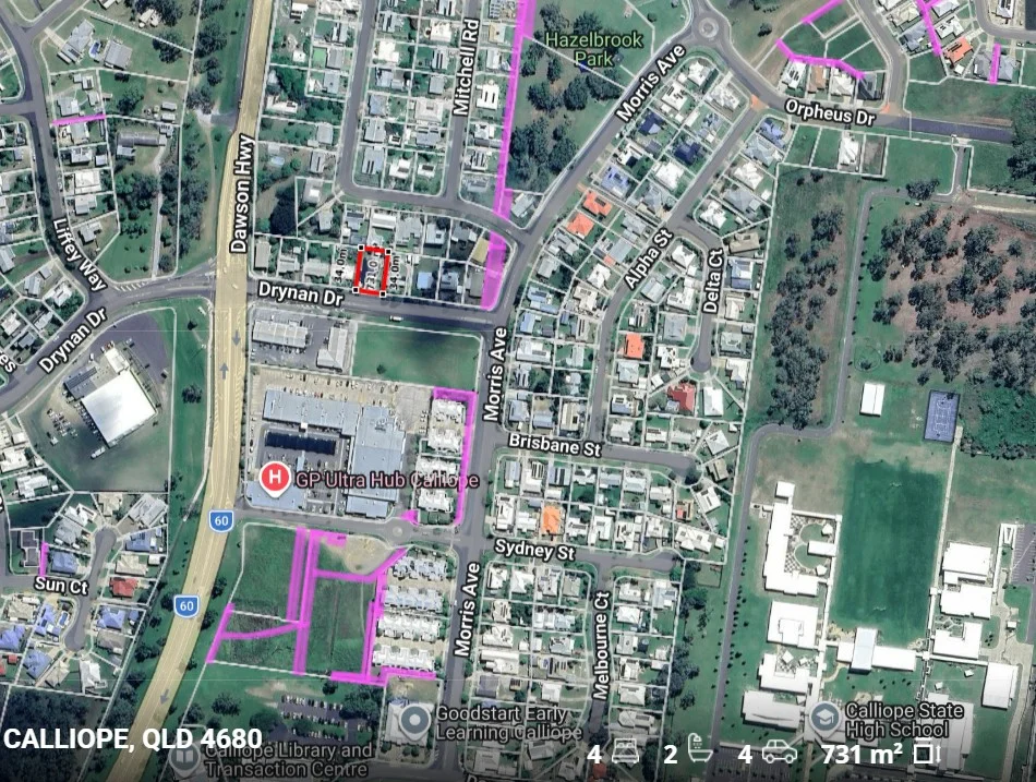 Additional image 26 of 10 Drynan Drive, Calliope QLD 4680