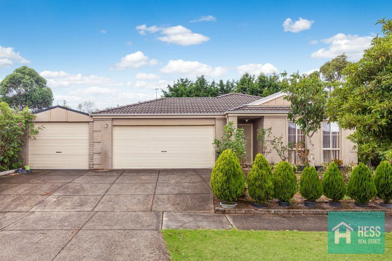 8 Lyons Way, Wallan VIC 3756, Image 0