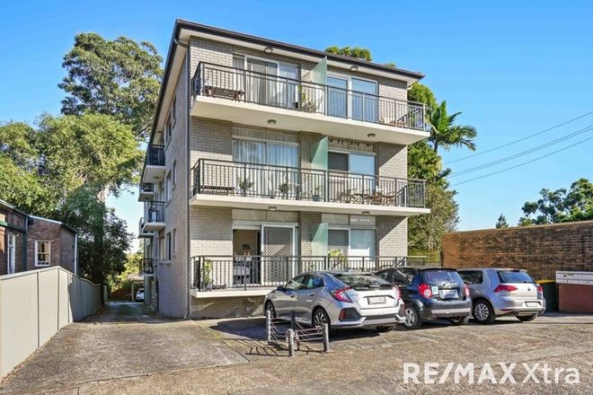 Picture of 2/88 Burfitt Street, LEICHHARDT NSW 2040