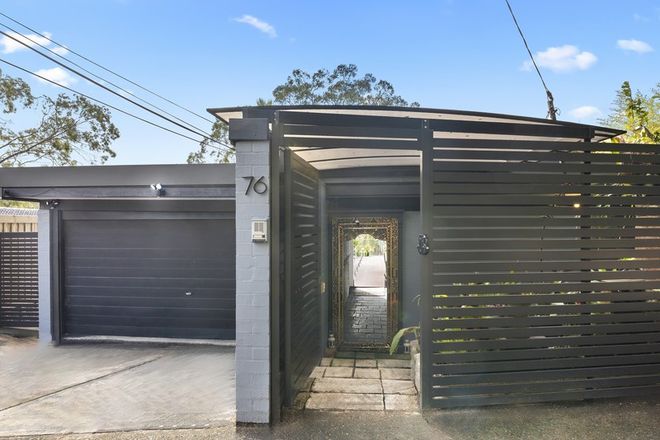 Picture of 76 Norman Avenue, THORNLEIGH NSW 2120