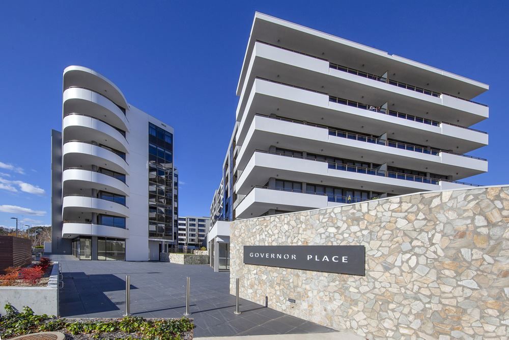 2 bedrooms Apartment / Unit / Flat in 164/46 Macquarie Street BARTON ACT, 2600