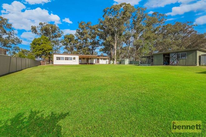 Picture of 491 Terrace Road, FREEMANS REACH NSW 2756