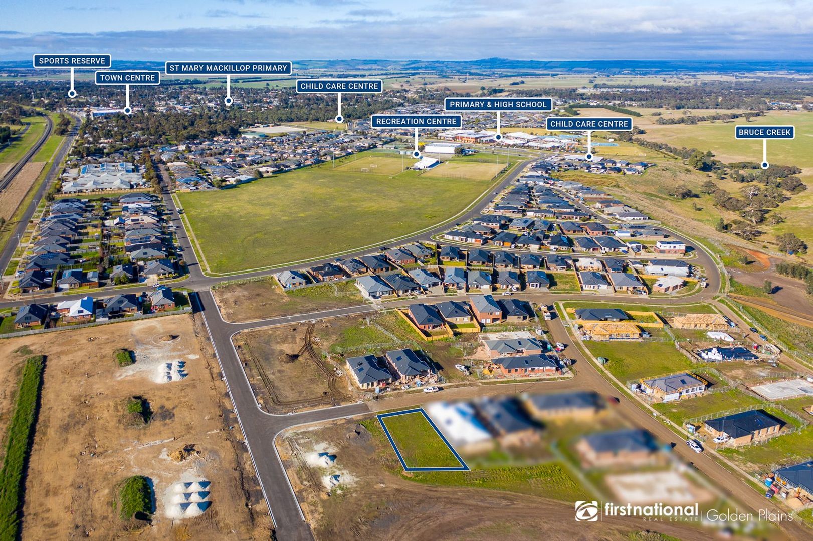 9 Hooper Link, Bannockburn VIC 3331, Image 2