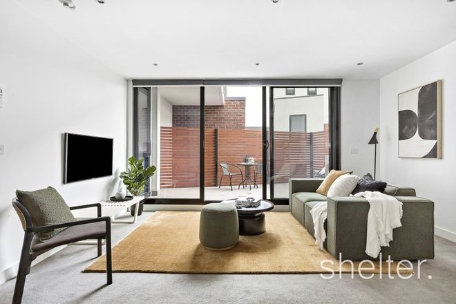 Picture of 101/1011 Toorak Road, CAMBERWELL VIC 3124