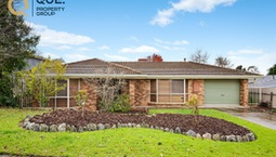Picture of 13 Scullin Court, WEST WODONGA VIC 3690