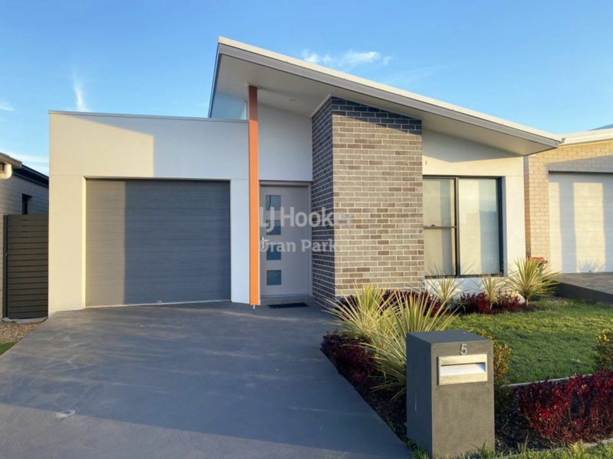 5 Crop Street, Oran Park NSW 2570 House For Rent Domain