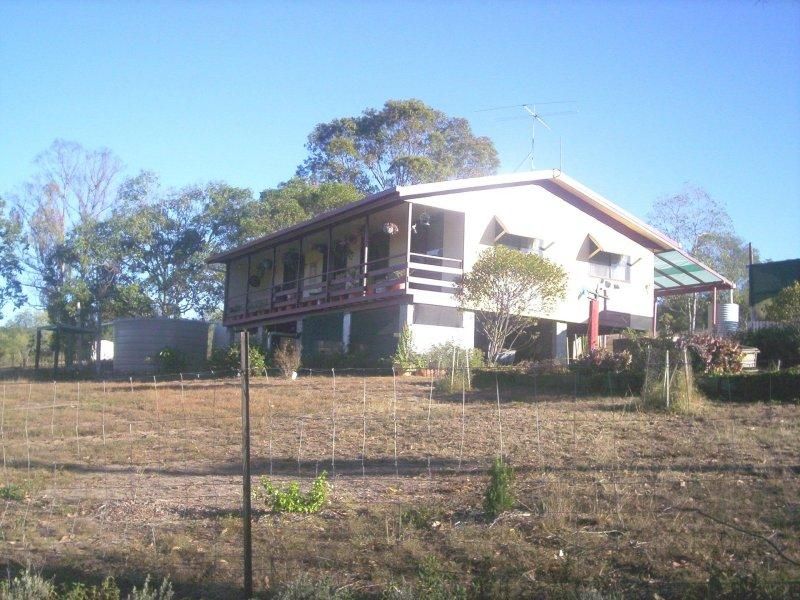 61 Calvert Road, East Nanango QLD 4615