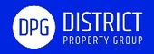 Logo for District Property Group