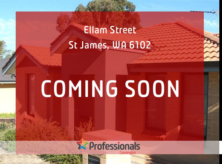 3 bedrooms Villa in 6/7 Ellam Street ST JAMES WA, 6102