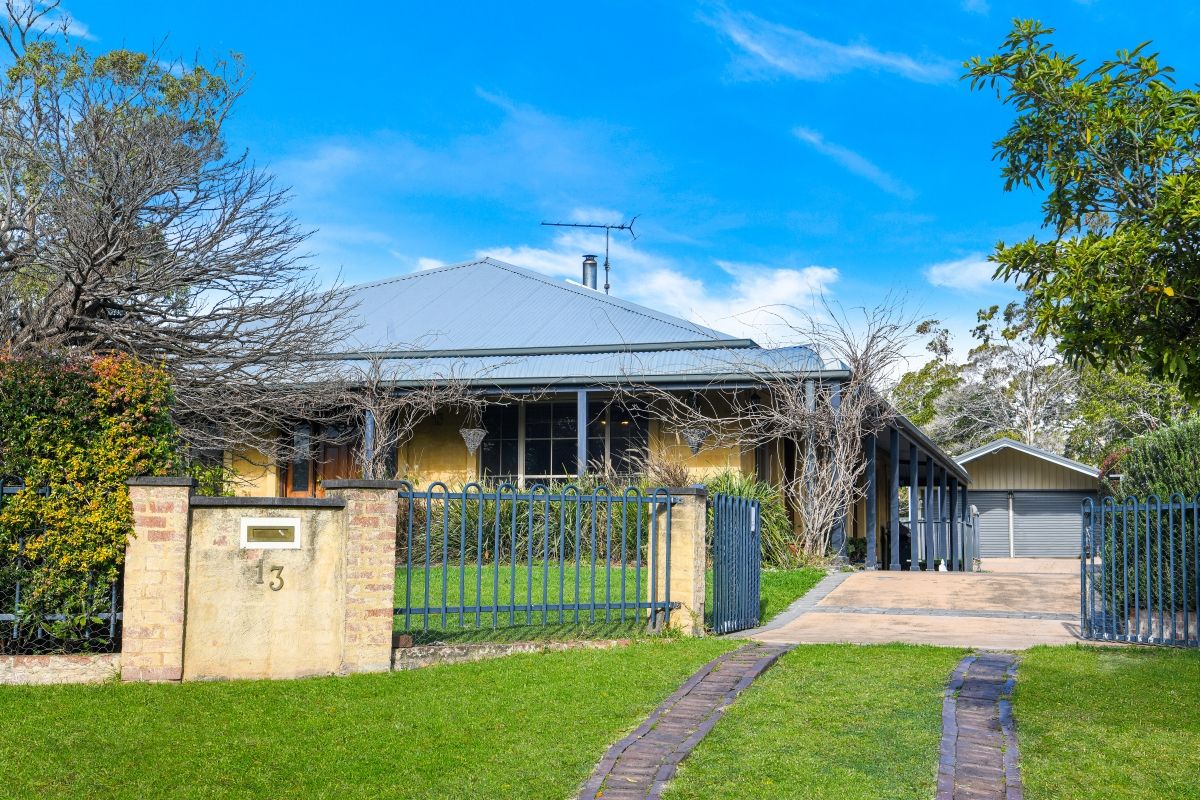 13 Boronia Avenue, Hill Top NSW 2575, Image 0