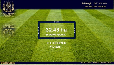 Picture of Little River VIC 3211, LITTLE RIVER VIC 3211