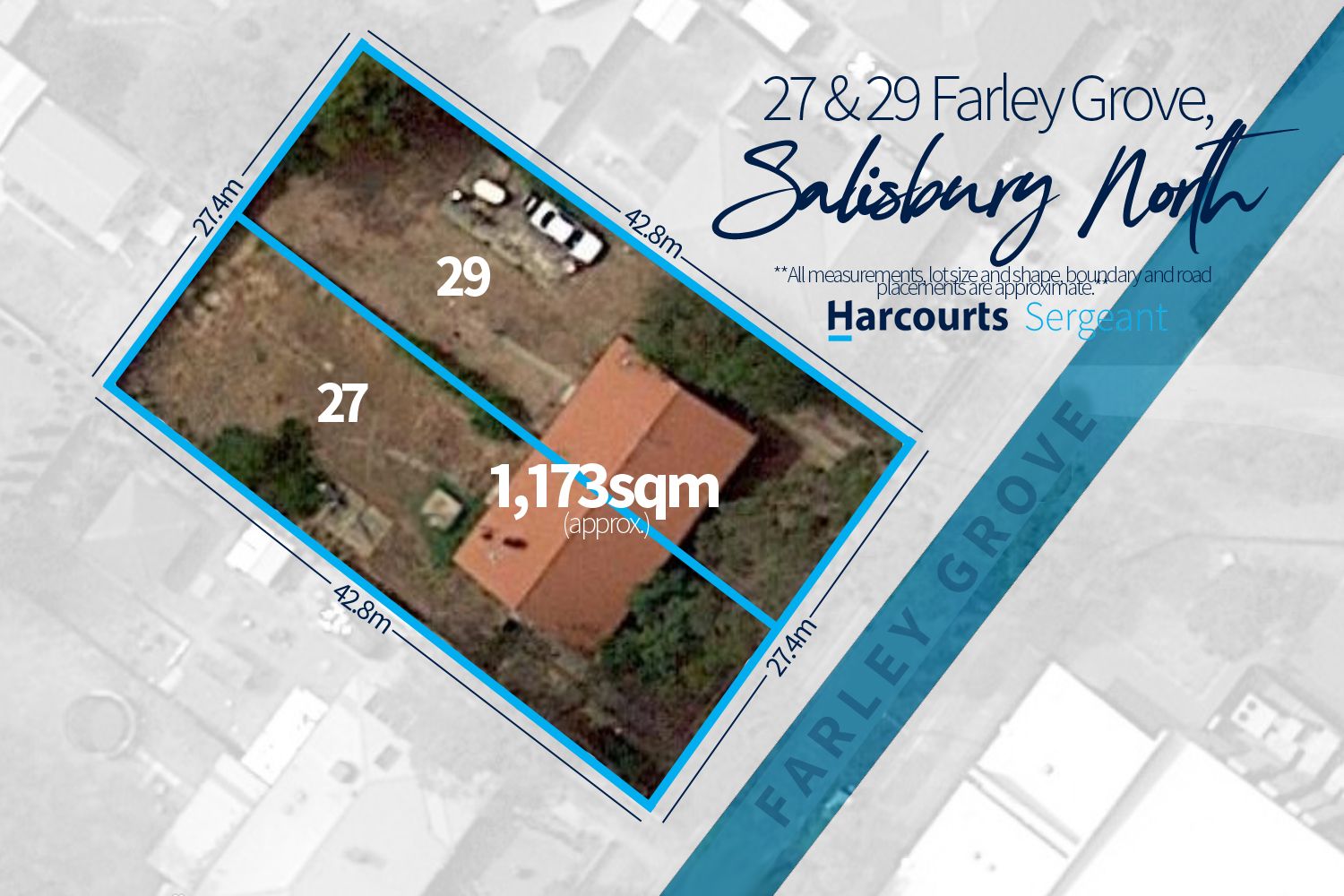 27 & 29 Farley Grove, Salisbury North SA 5108, Image 0