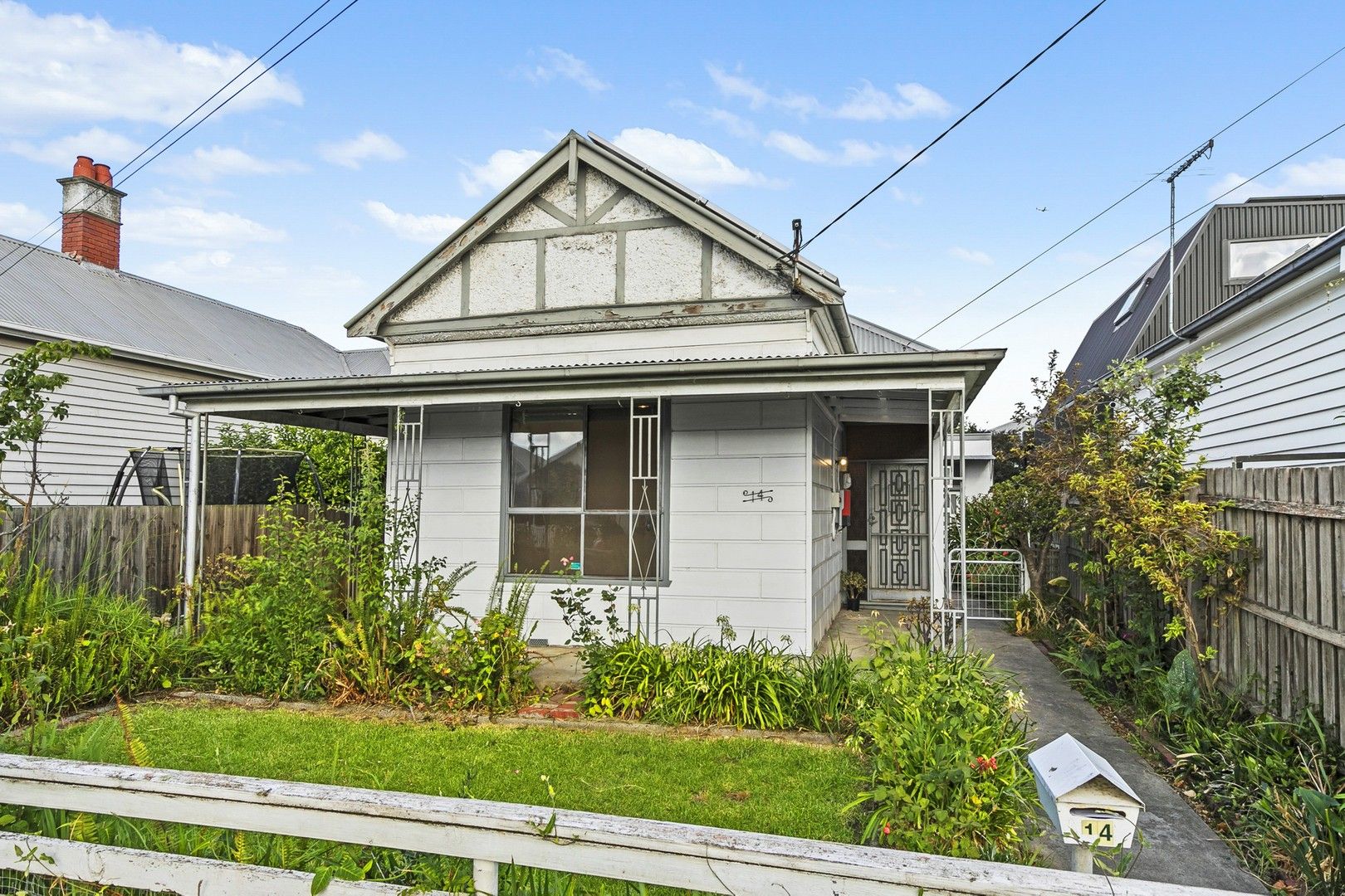 14 Fielding Street, Yarraville VIC 3013 House For Rent 620 Domain