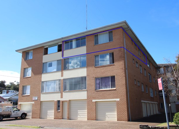 6/16 Swan Street, Cooks Hill NSW 2300