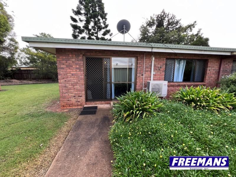 2 bedrooms Apartment / Unit / Flat in 6/3 Arthur Street KINGAROY QLD, 4610