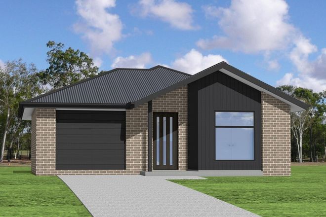 Picture of Lot 448 Gibson Street, LUCAS VIC 3350