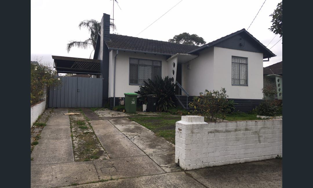 3 bedrooms House in 36 Clingin Street RESERVOIR VIC, 3073