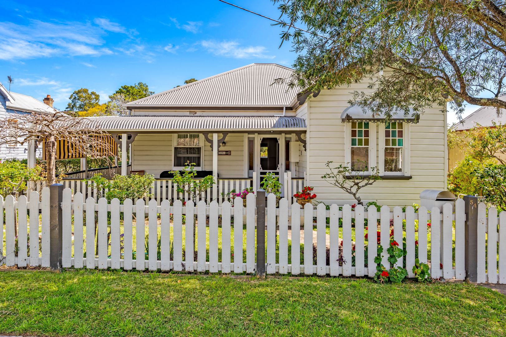 54 Dowling Street, Dungog Property History & Address Research Domain