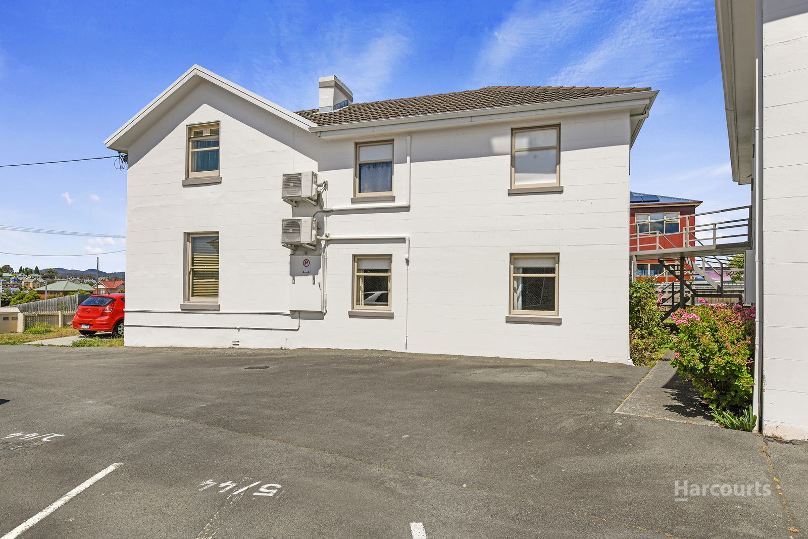 2/44 Church Street, North Hobart TAS 7000, Image 0