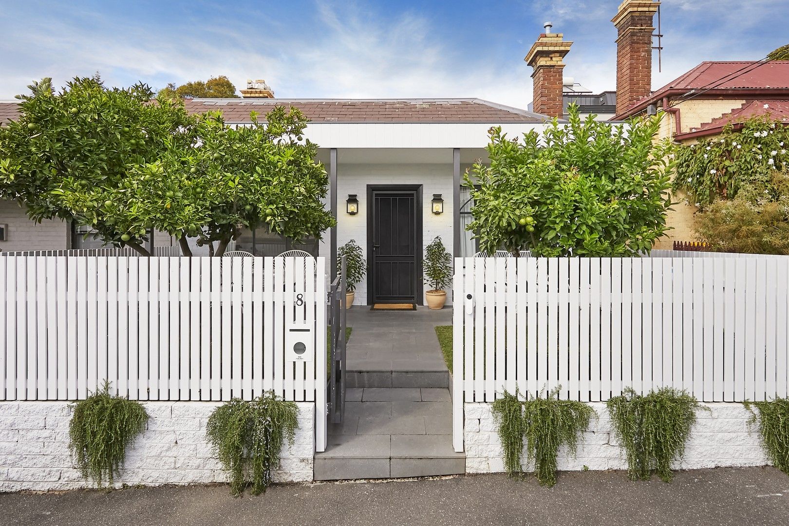 3 bedrooms House in 8 Hodgson Terrace RICHMOND VIC, 3121