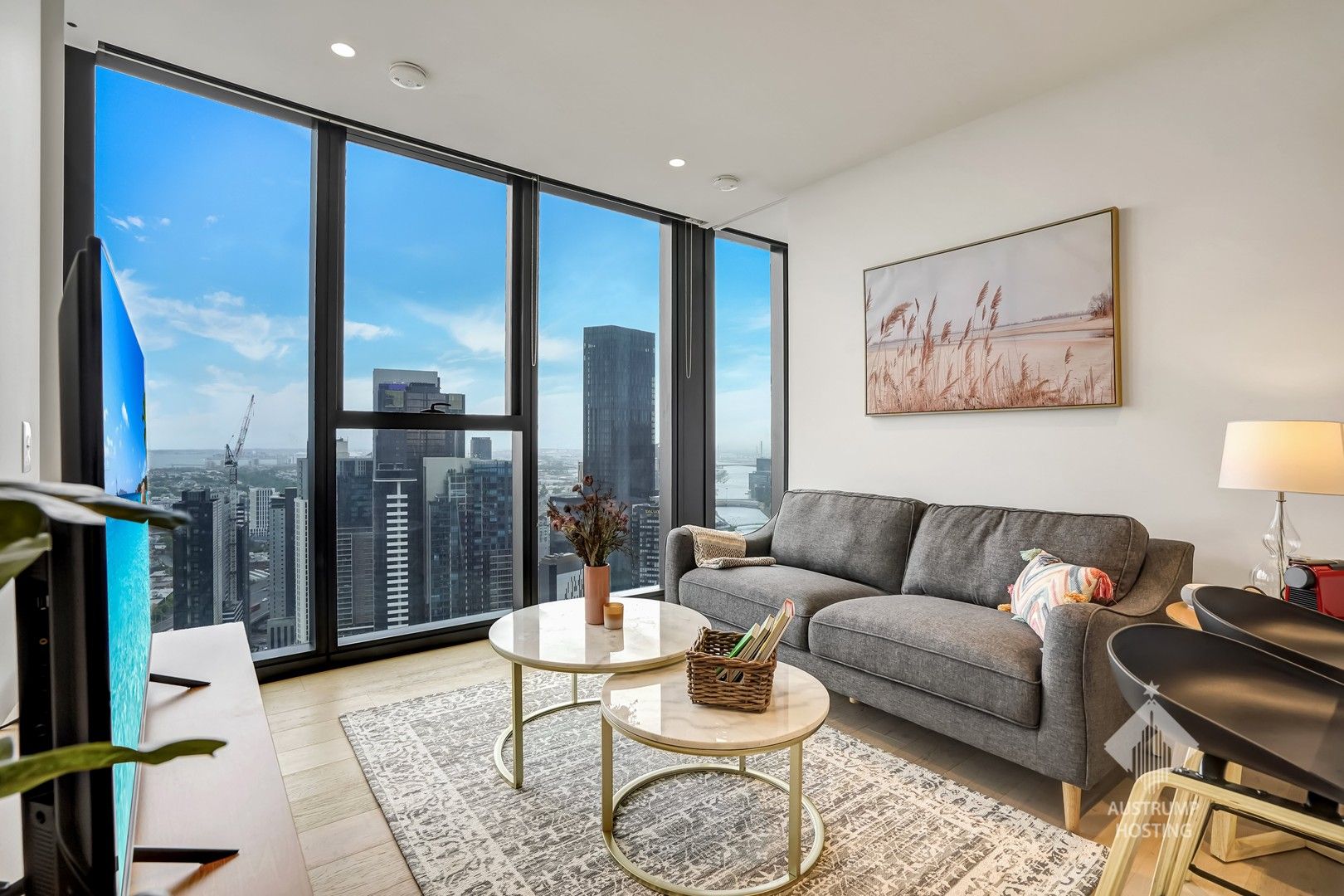 2 bedrooms Apartment / Unit / Flat in 4208/11 Bale Circuit SOUTHBANK VIC, 3006