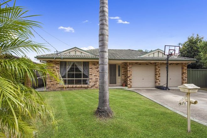 Picture of 67 River Road, LAKE TABOURIE NSW 2539