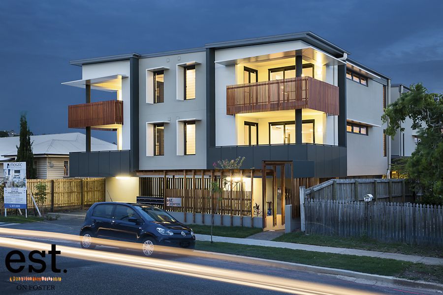 1 bedrooms Apartment / Unit / Flat in 102/41 Foster Street NEWMARKET QLD, 4051