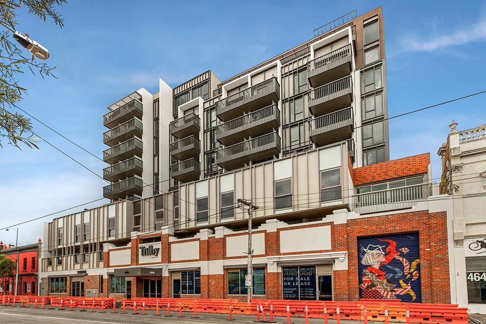 802 470 Smith Street Collingwood Vic 3066 Apartment For Rent 500 Domain