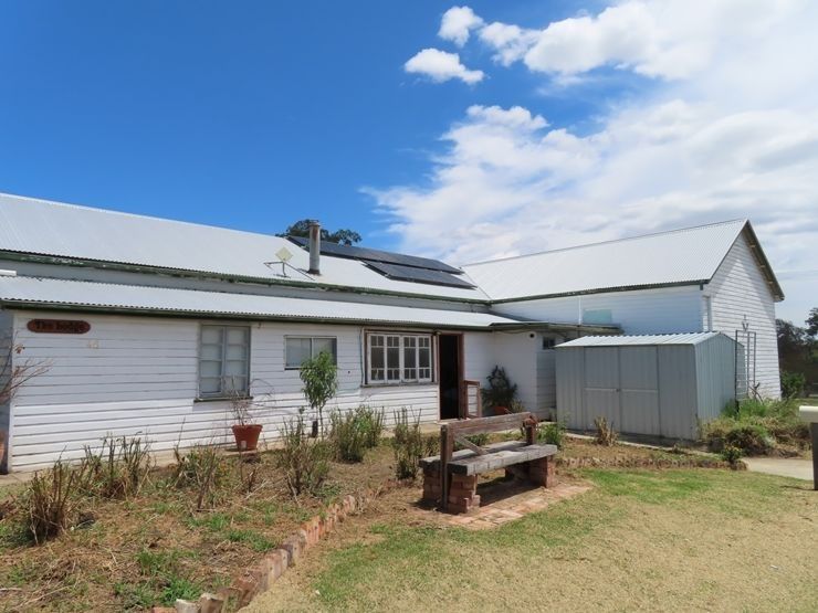 46 Glenlyon Street, Wallangarra QLD 4383, Image 0