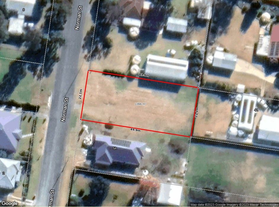 Lot 5/5 Norman Street, Allora QLD 4362, Image 0