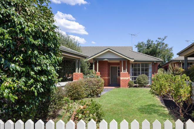 Picture of 10/29 Roslyn Street, BRIGHTON VIC 3186