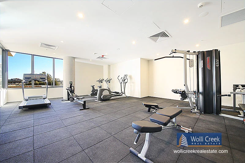 214/20 Chisholm St, Wolli Creek NSW 2205 - Apartment For Rent | Domain