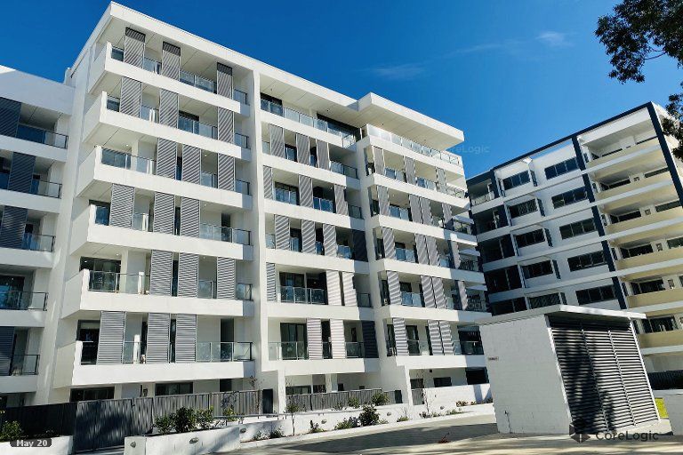 2 bedrooms Apartment / Unit / Flat in 312/74 Restwell Street BANKSTOWN NSW, 2200