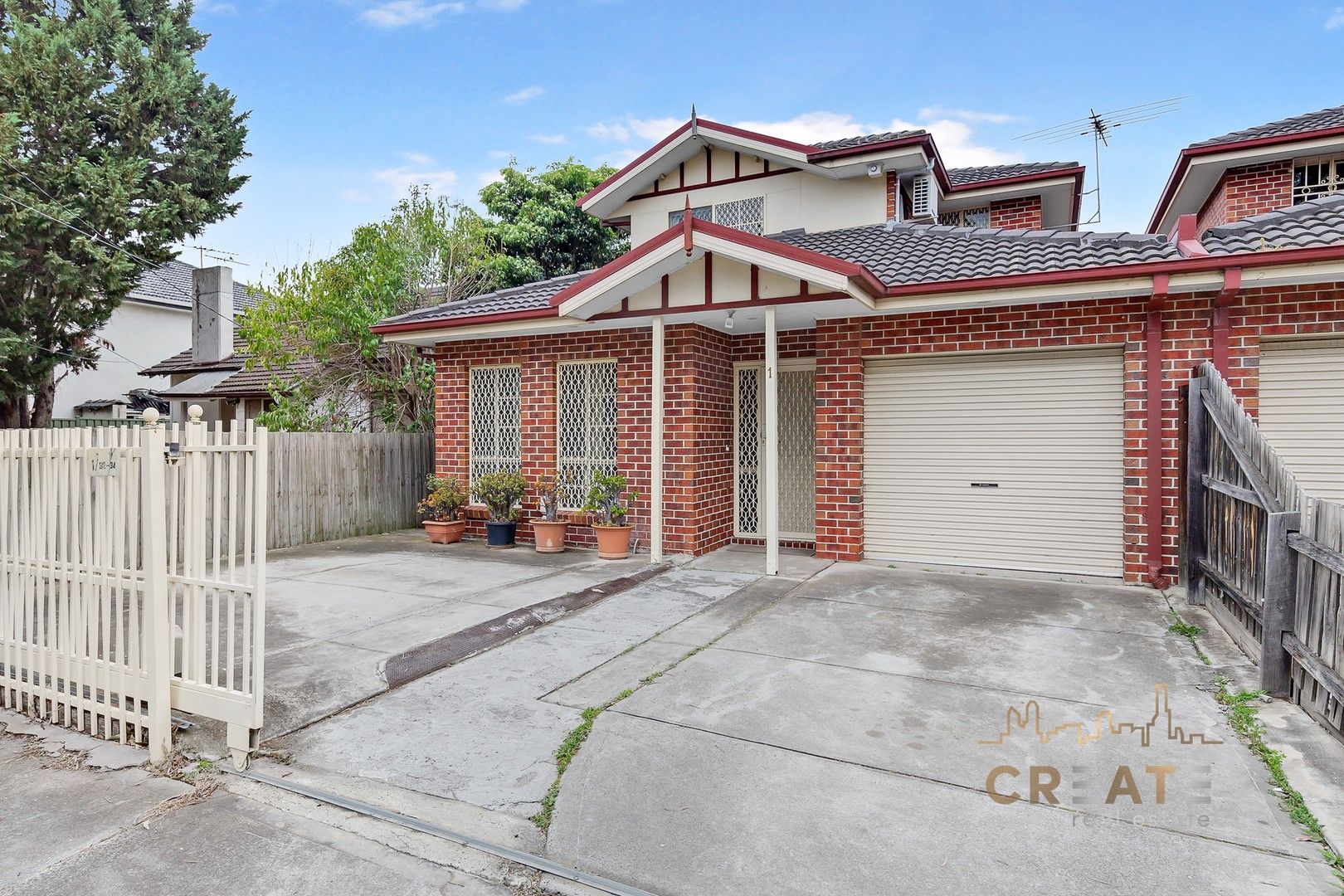 3 bedrooms Apartment / Unit / Flat in 1/32-34 Adamson Street BRAYBROOK VIC, 3019
