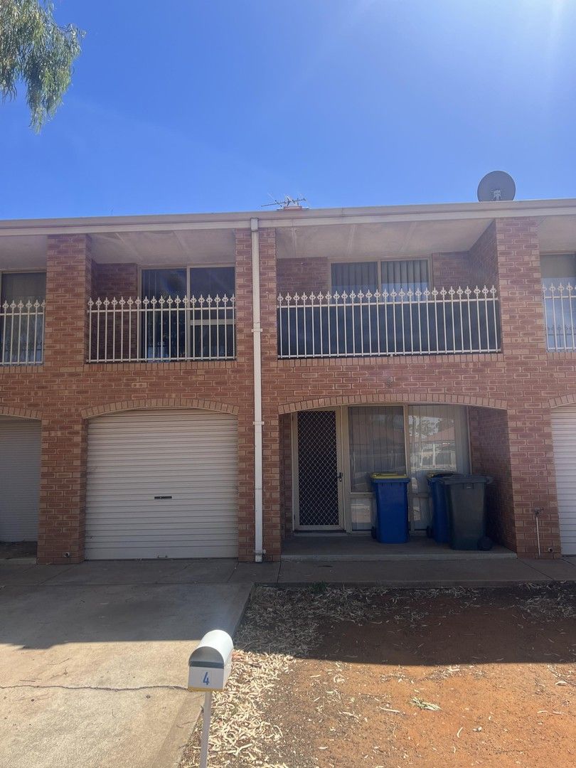 3 bedrooms Townhouse in 4/512 Hannan Street KALGOORLIE WA, 6430