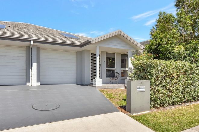 Picture of 43a Tulkaba Street, FLETCHER NSW 2287