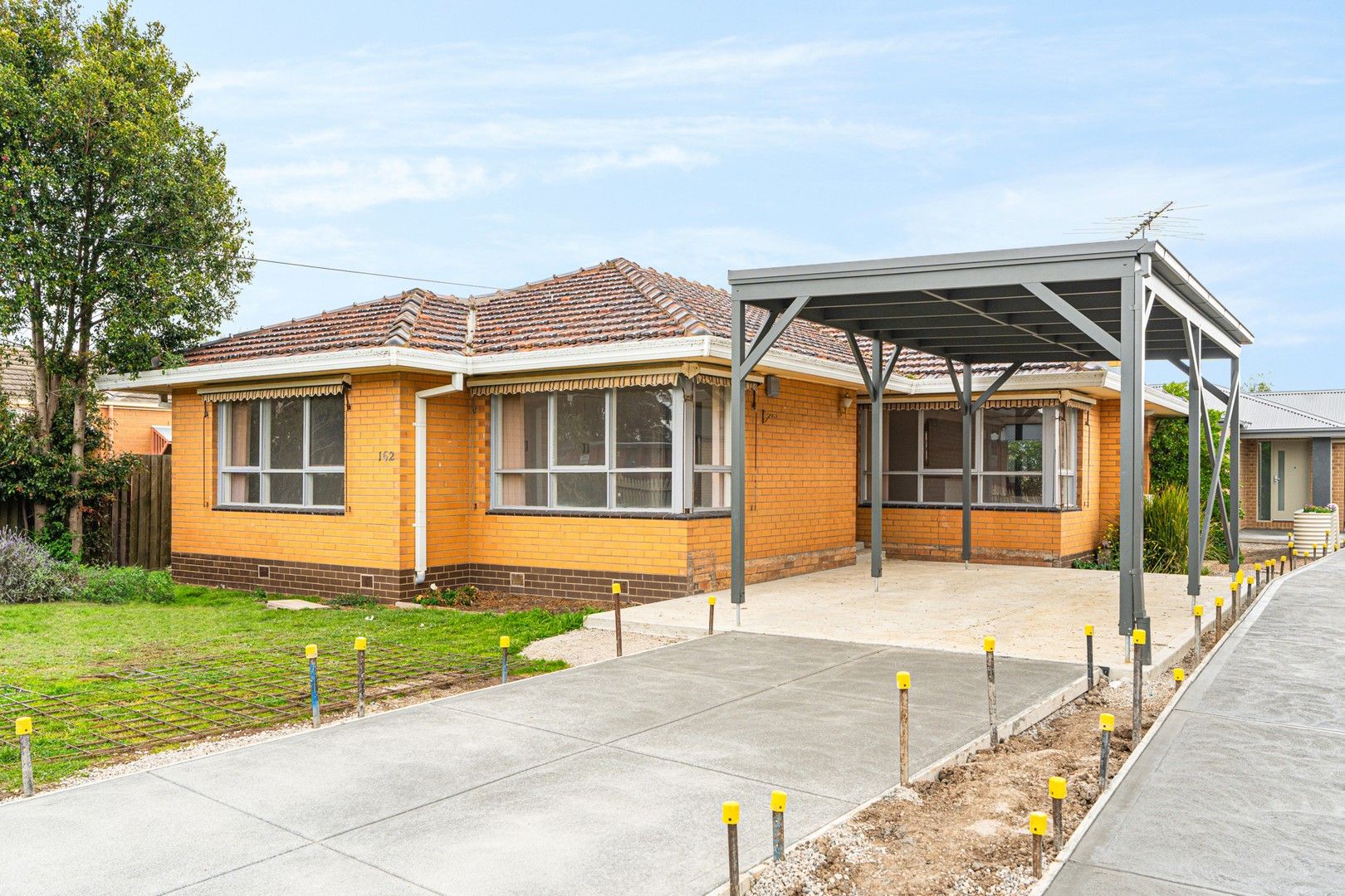 3 bedrooms House in 162 Coppards Road WHITTINGTON VIC, 3219