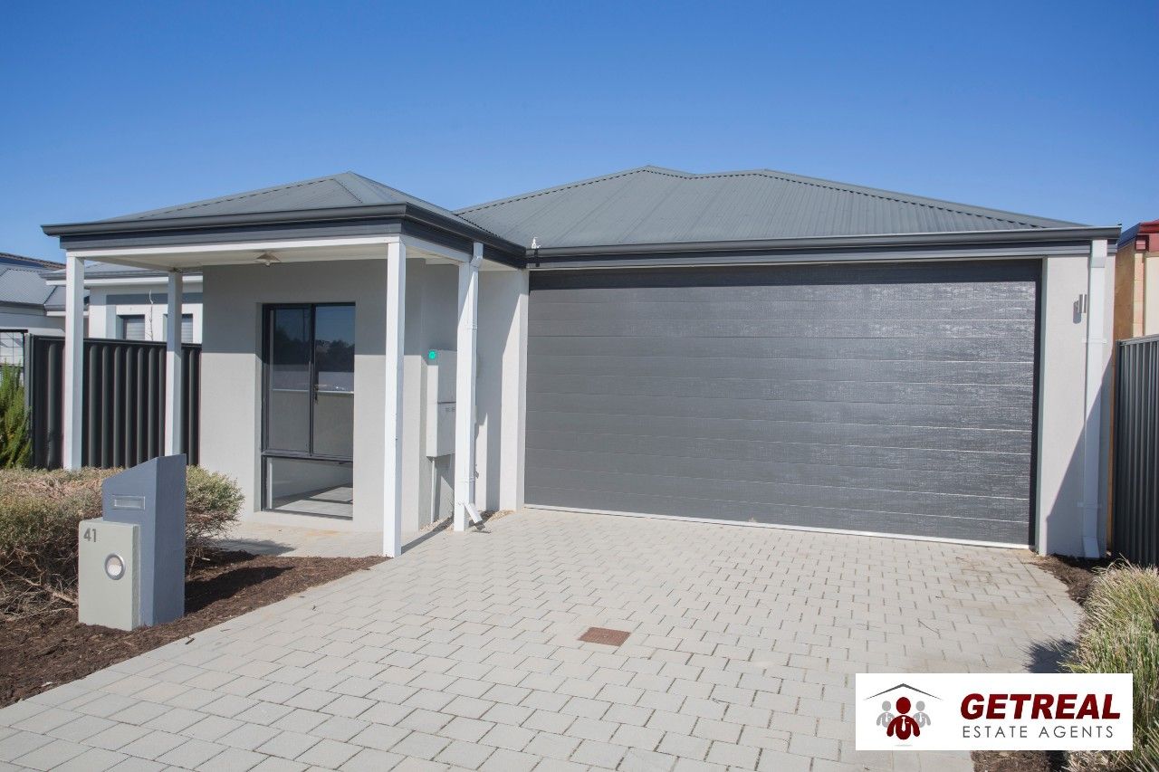 4 bedrooms House in 41 Gloucester Approach BRABHAM WA, 6055