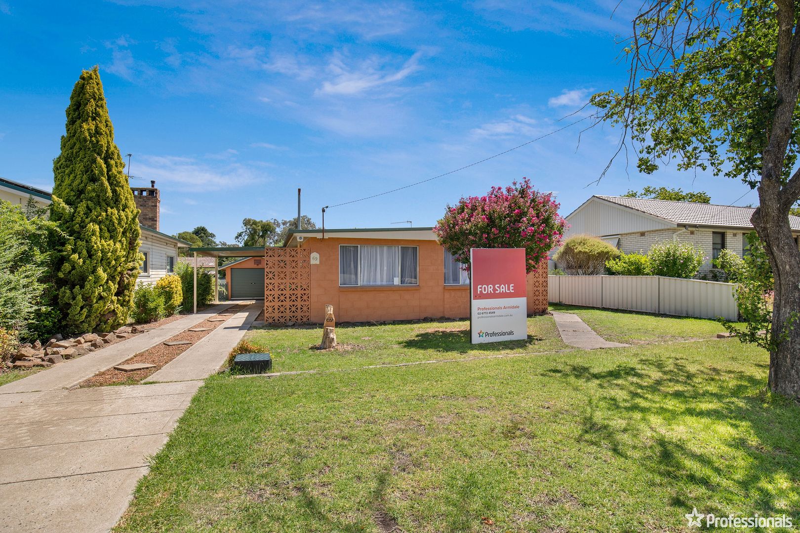 69 Mossman Street, Armidale NSW 2350