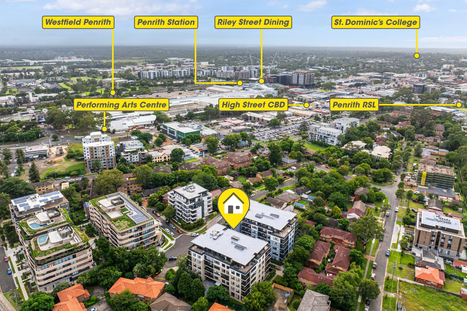 Additional image 14 of 34/12 Vista Street, Penrith NSW 2750