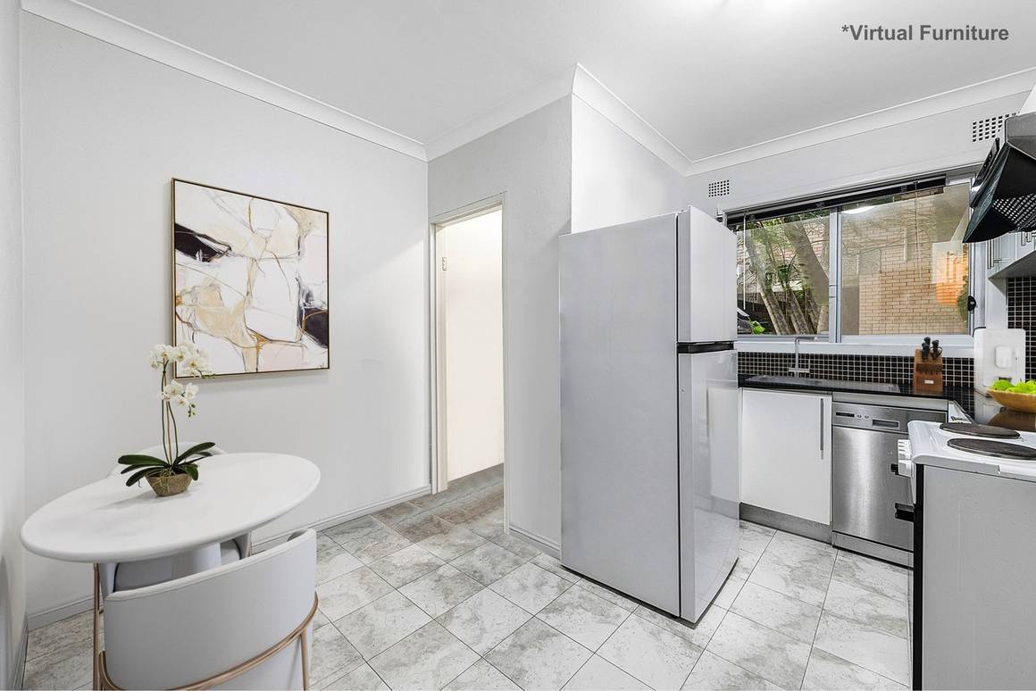 Picture of 3/23-25 Myra Road, DULWICH HILL NSW 2203