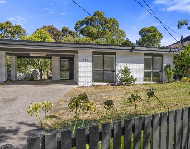 346 Yallambie Road, Yallambie VIC 3085