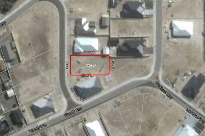 Picture of Lot 1068 Waterlily Way, CASTLETOWN WA 6450