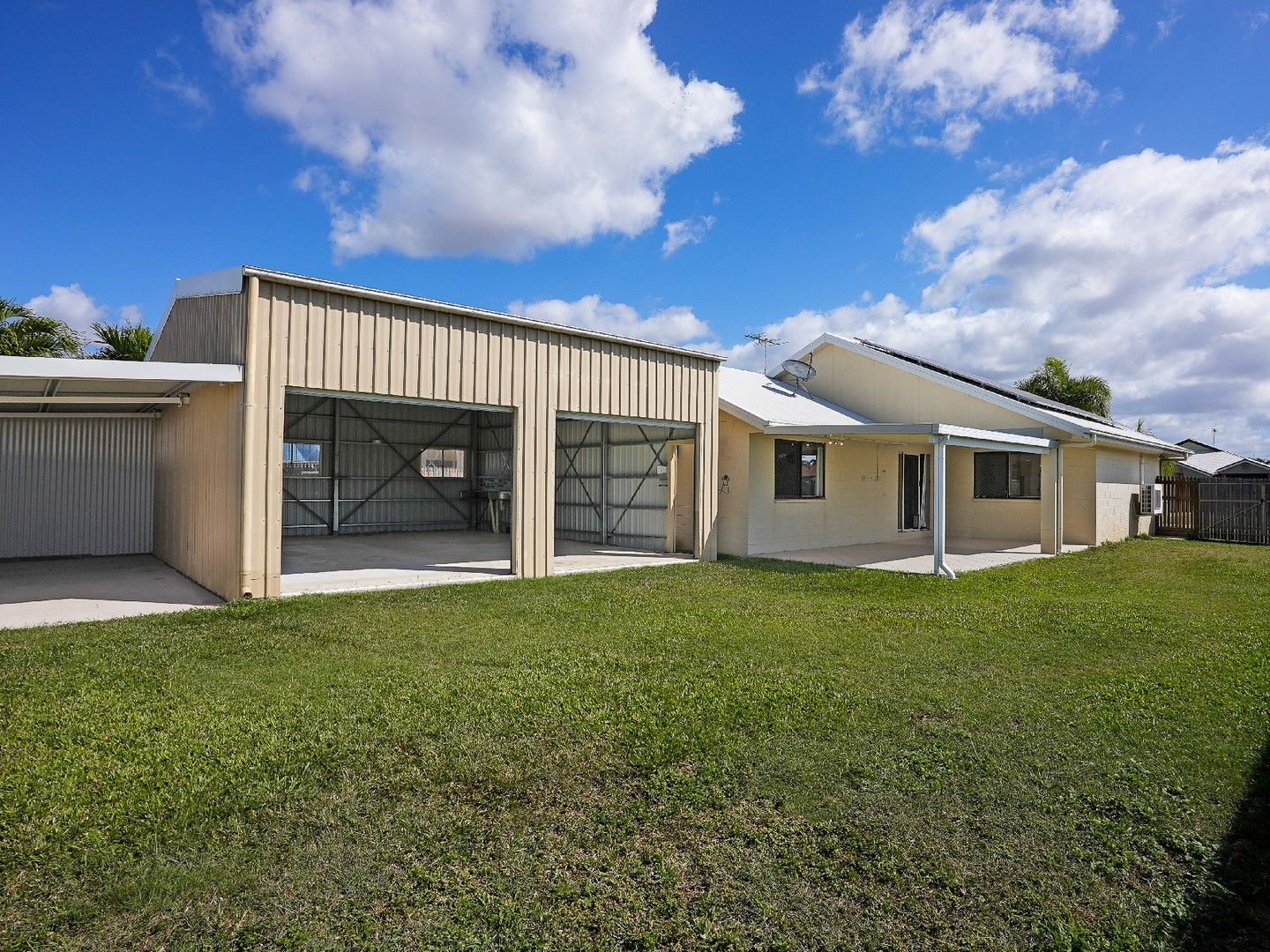3 bedrooms House in 1 Nightingale Court CONDON QLD, 4815