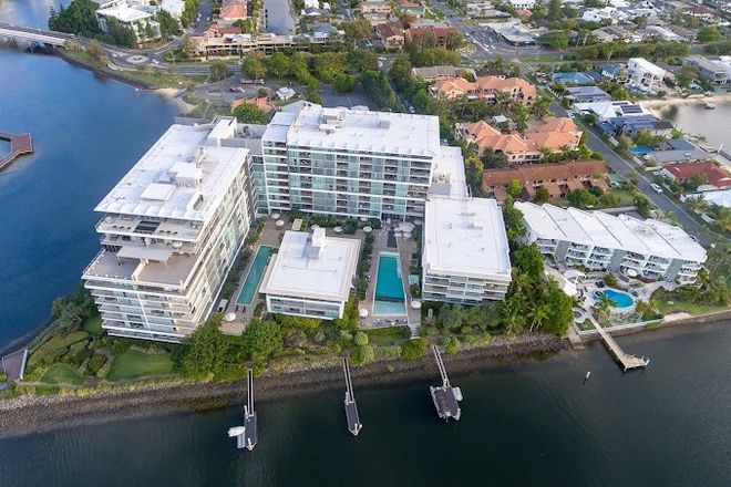 Picture of 2120/33 T E Peters Drive, BROADBEACH WATERS QLD 4218