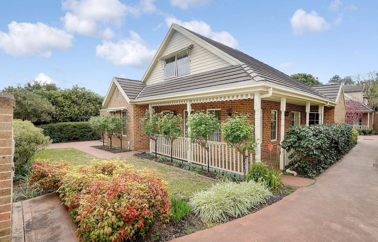 1/51 Peel Street, Berwick Property History & Address Research Domain