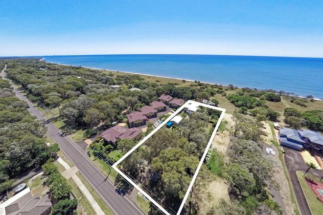 Picture of 158 Sylvan Drive, MOORE PARK BEACH QLD 4670