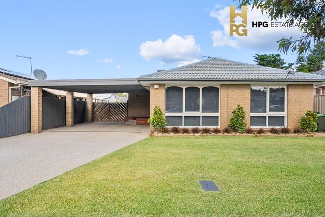 Picture of 17 Handsworth Crescent, TULLAMARINE VIC 3043