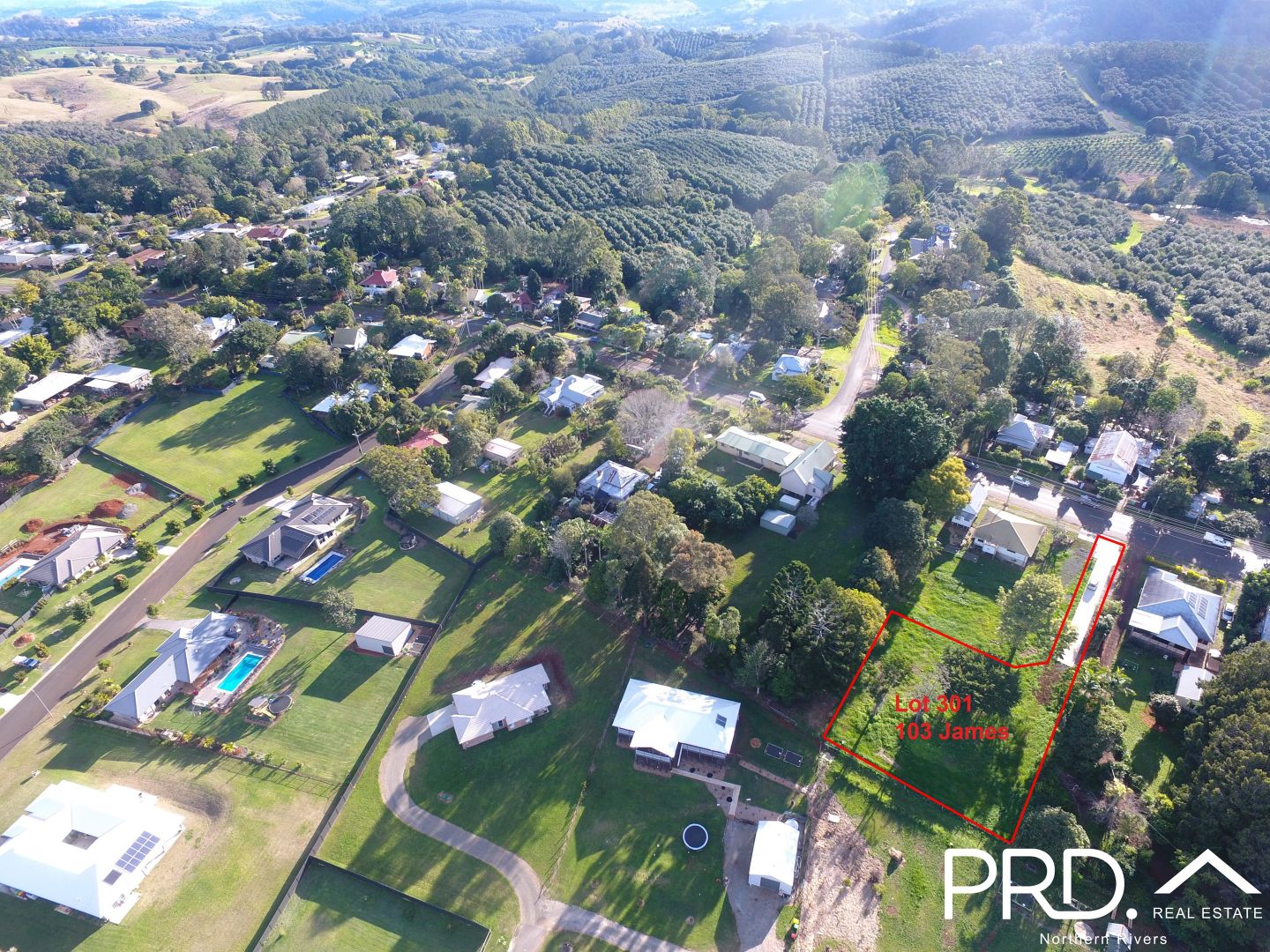 Lot 301/103 James Street, Dunoon NSW 2480, Image 1