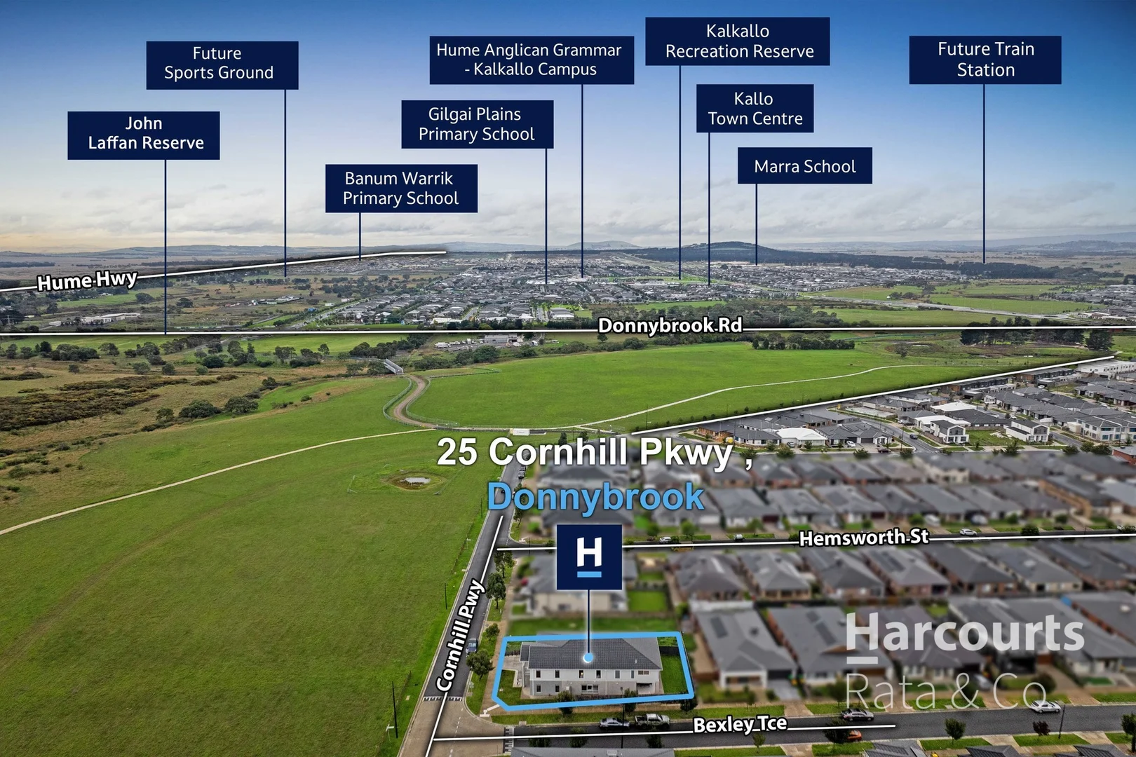 Additional image 29 of 25 Cornhill Parkway, Donnybrook VIC 3064